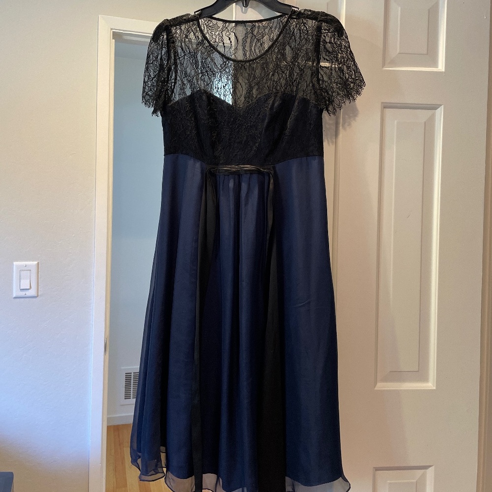 Seraphine Luxe maternity US 4